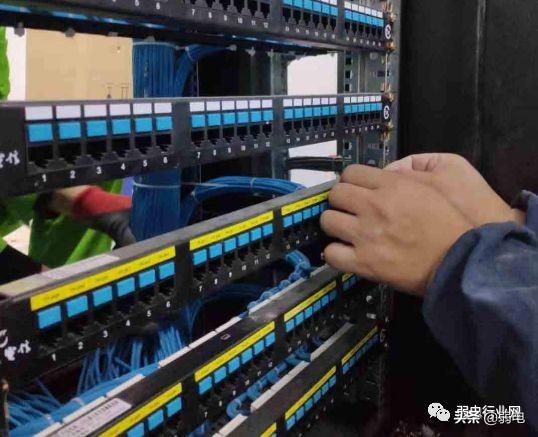 弱電工程與網絡工程施工全攻略